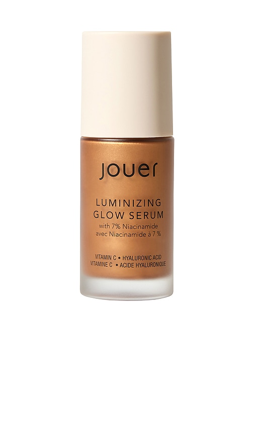 Luminizing Glow Serum in Sunglow