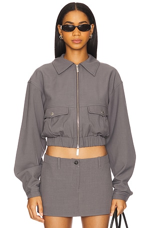 Monroe Jacket With Jean